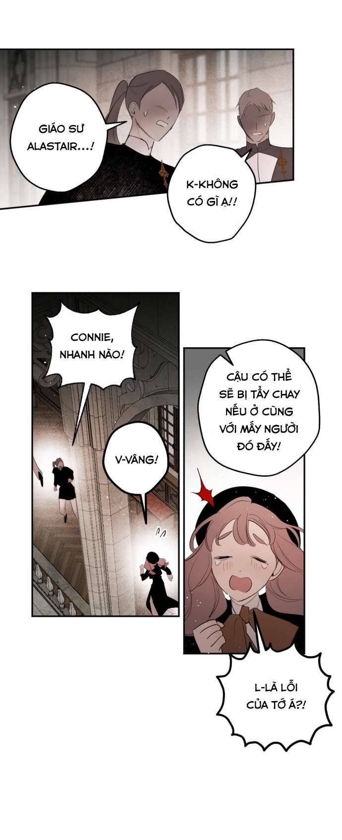 Lời Thú Nhận Của Chúa Tể Bóng Tối - Chap 66