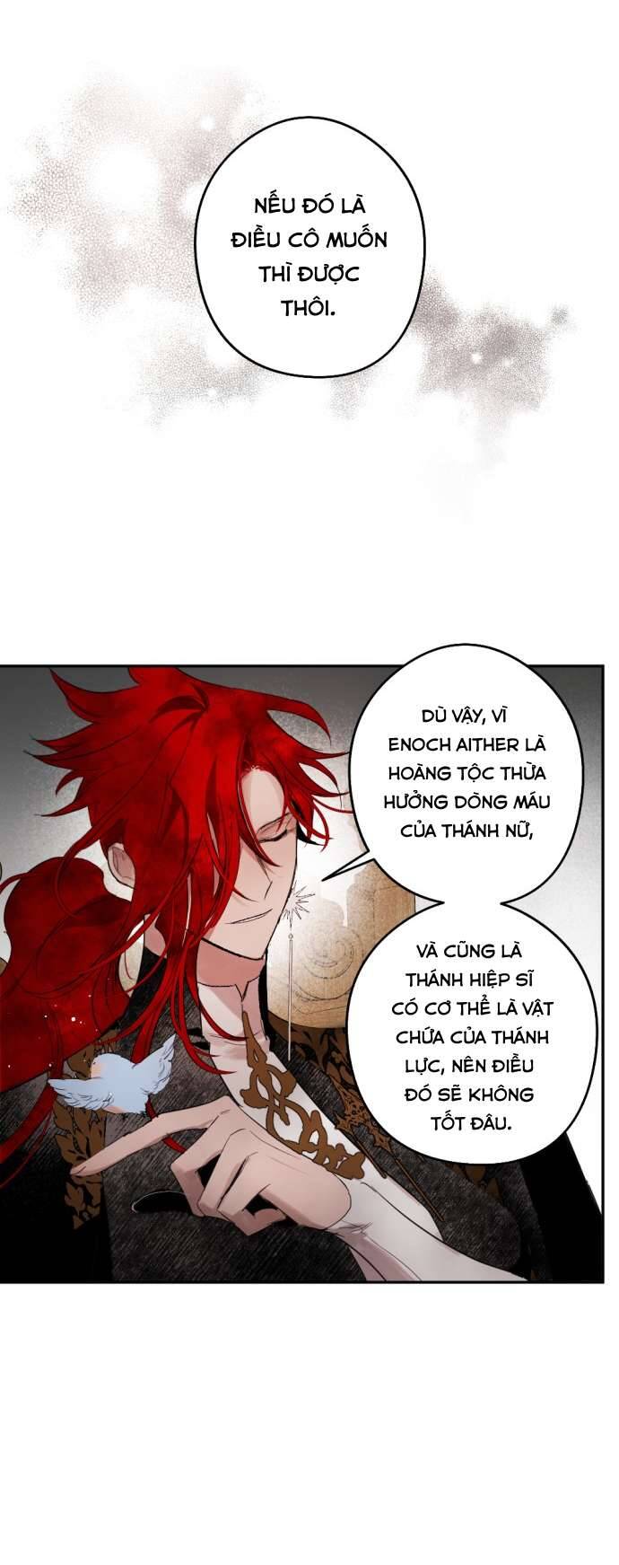 Lời Thú Nhận Của Chúa Tể Bóng Tối - Chap 66