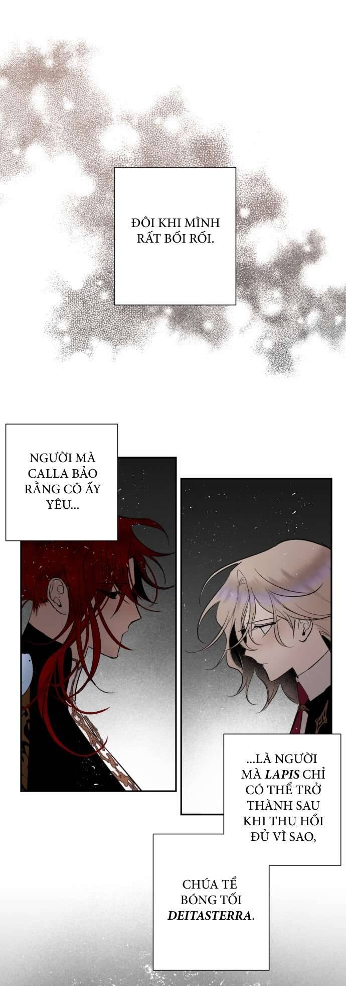 Lời Thú Nhận Của Chúa Tể Bóng Tối - Chap 66