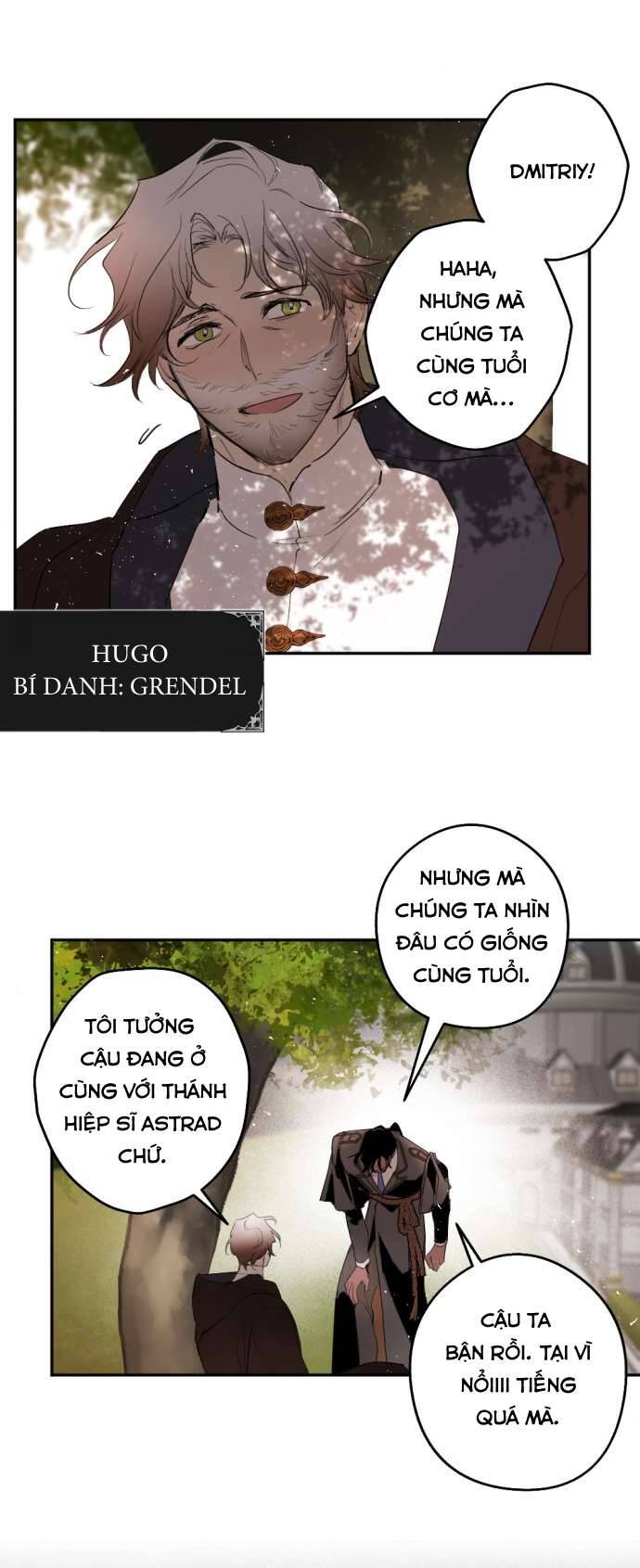 Lời Thú Nhận Của Chúa Tể Bóng Tối - Chap 66