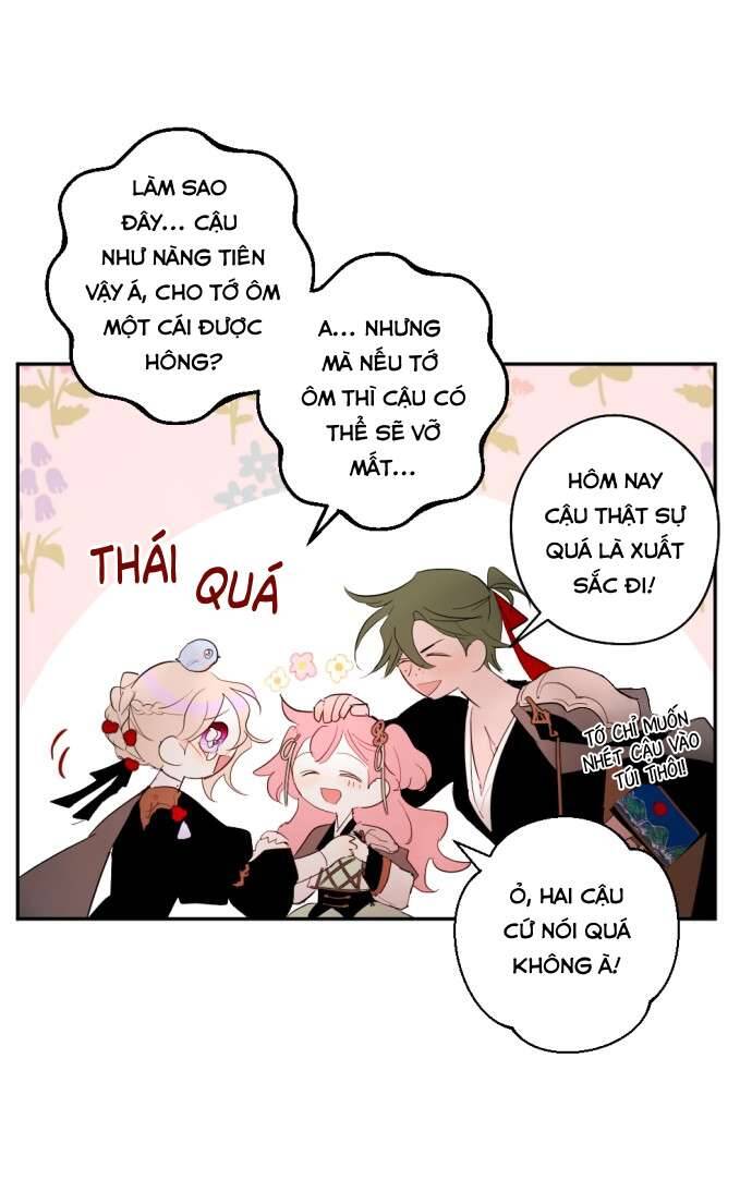 Lời Thú Nhận Của Chúa Tể Bóng Tối - Chap 67