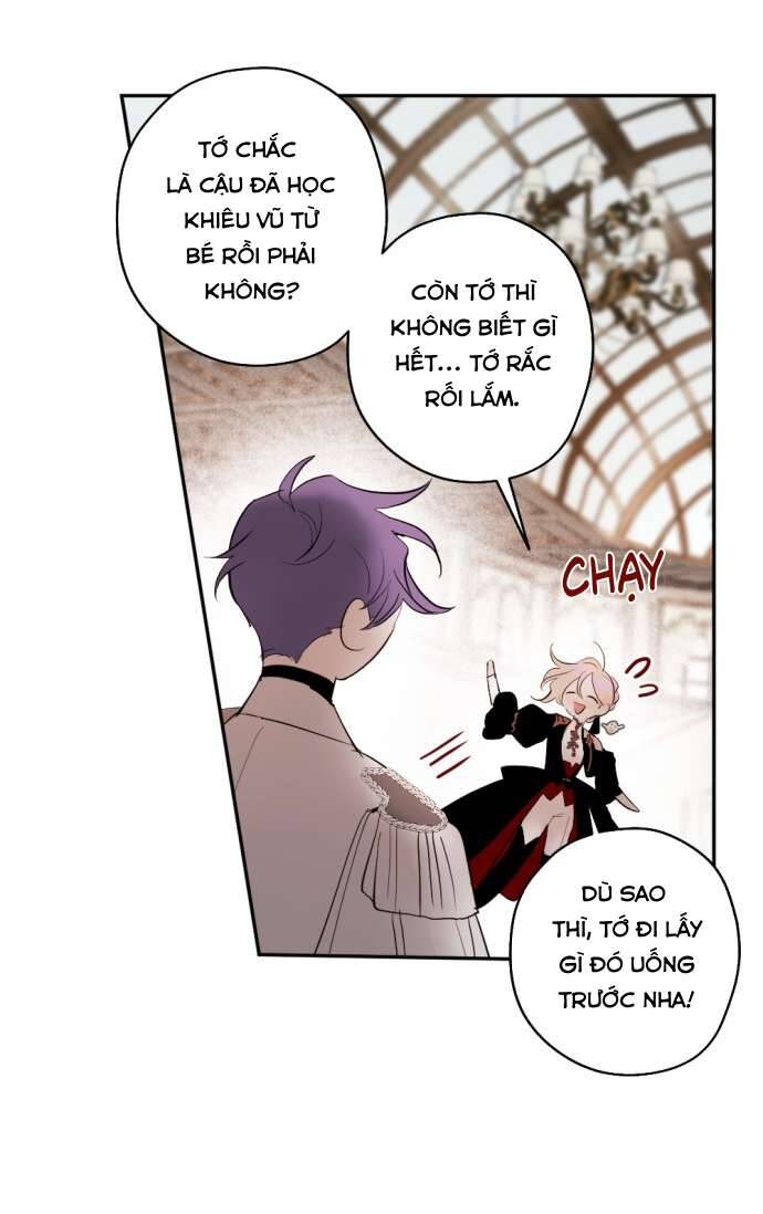 Lời Thú Nhận Của Chúa Tể Bóng Tối - Chap 67