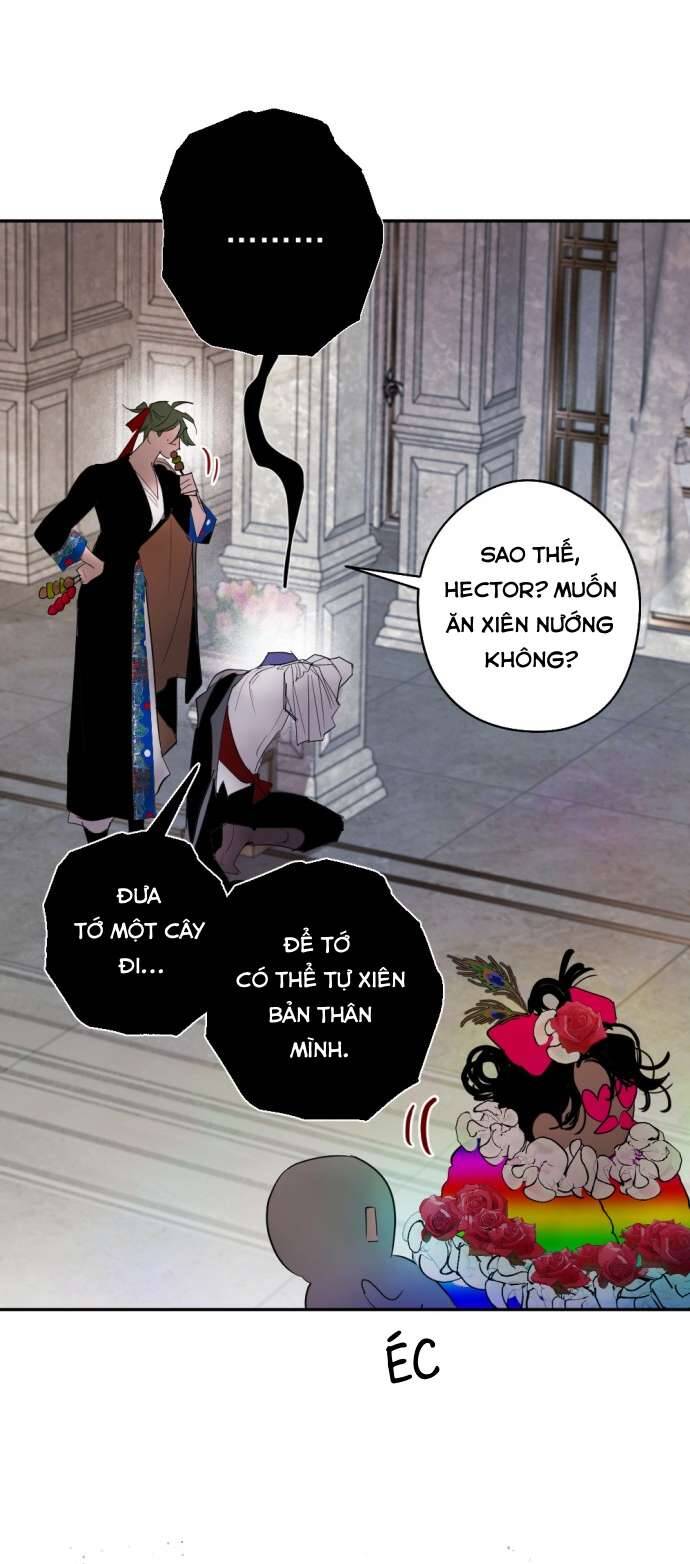 Lời Thú Nhận Của Chúa Tể Bóng Tối - Chap 67