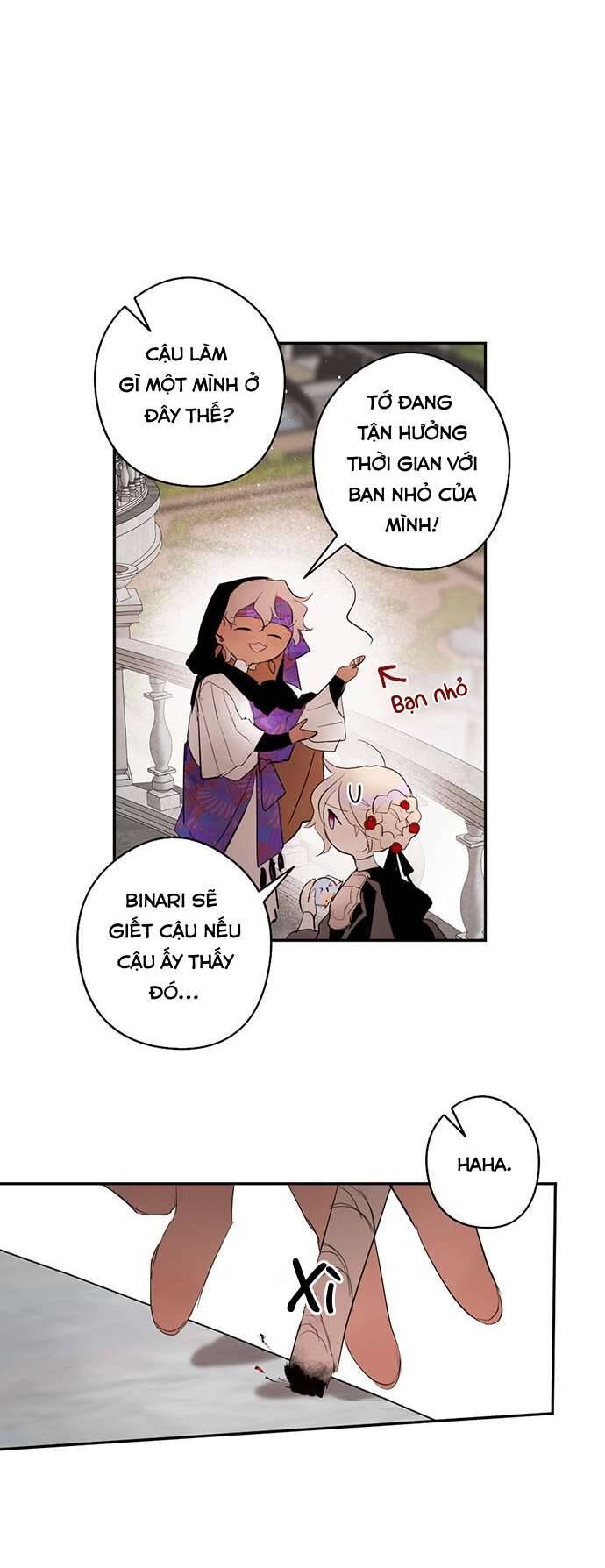 Lời Thú Nhận Của Chúa Tể Bóng Tối - Chap 67