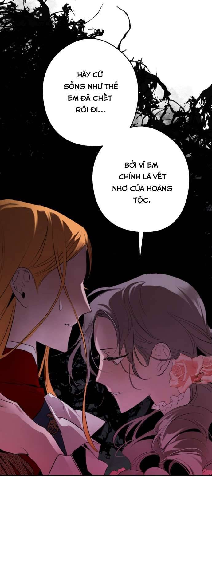 Lời Thú Nhận Của Chúa Tể Bóng Tối - Chap 67