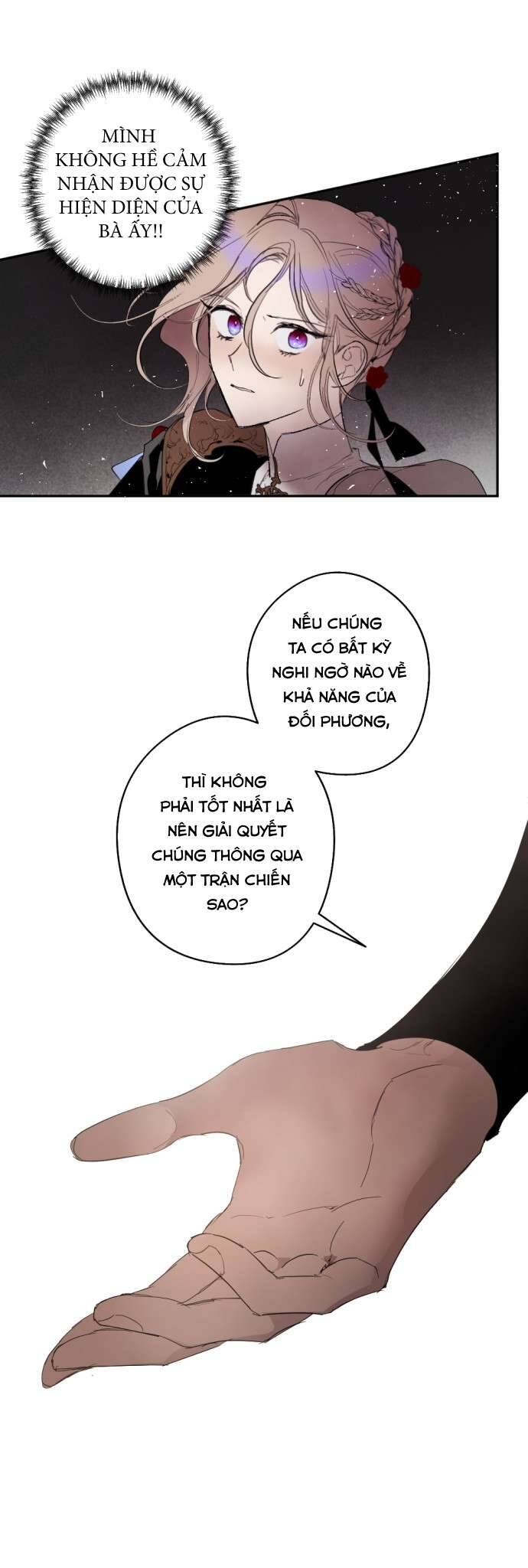 Lời Thú Nhận Của Chúa Tể Bóng Tối - Chap 68