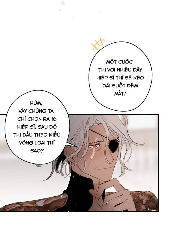 Lời Thú Nhận Của Chúa Tể Bóng Tối - Chap 68