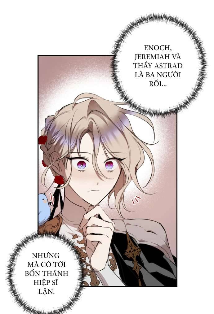 Lời Thú Nhận Của Chúa Tể Bóng Tối - Chap 68