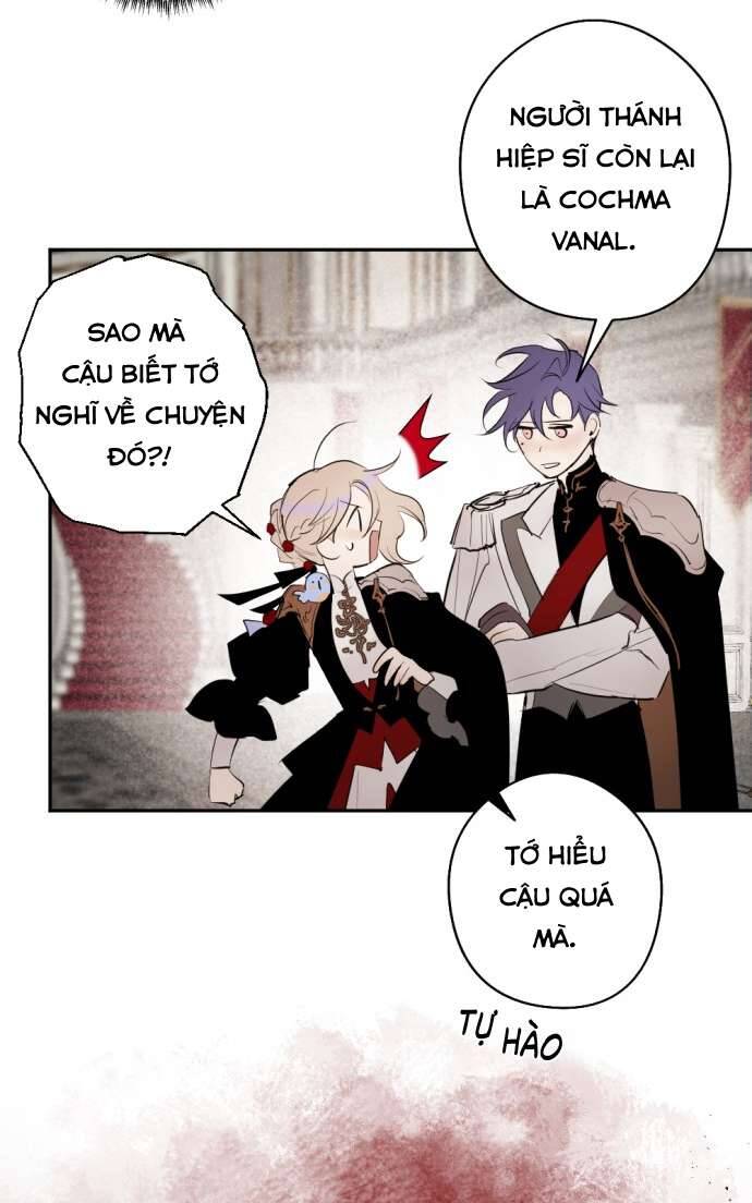 Lời Thú Nhận Của Chúa Tể Bóng Tối - Chap 68