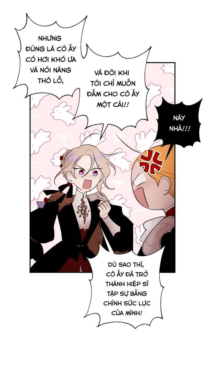 Lời Thú Nhận Của Chúa Tể Bóng Tối - Chap 68