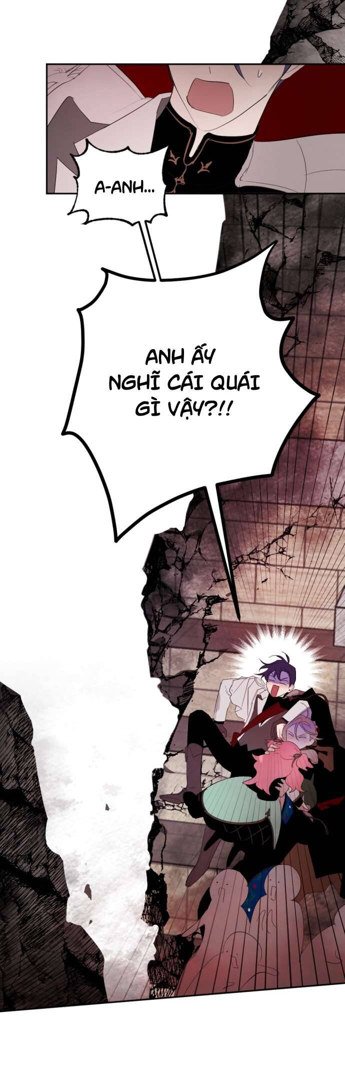 Lời Thú Nhận Của Chúa Tể Bóng Tối - Chap 69