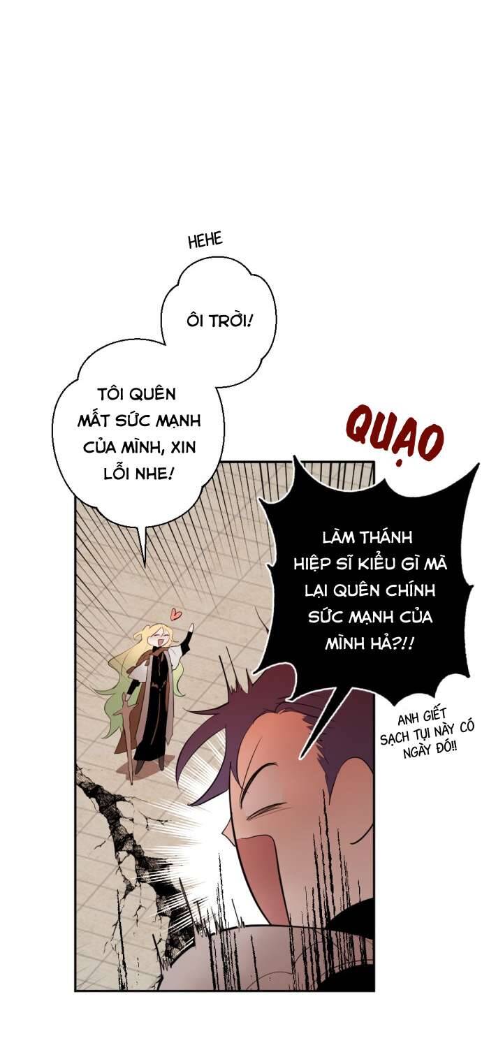 Lời Thú Nhận Của Chúa Tể Bóng Tối - Chap 69