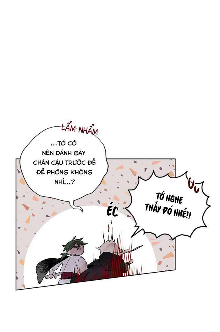 Lời Thú Nhận Của Chúa Tể Bóng Tối - Chap 7