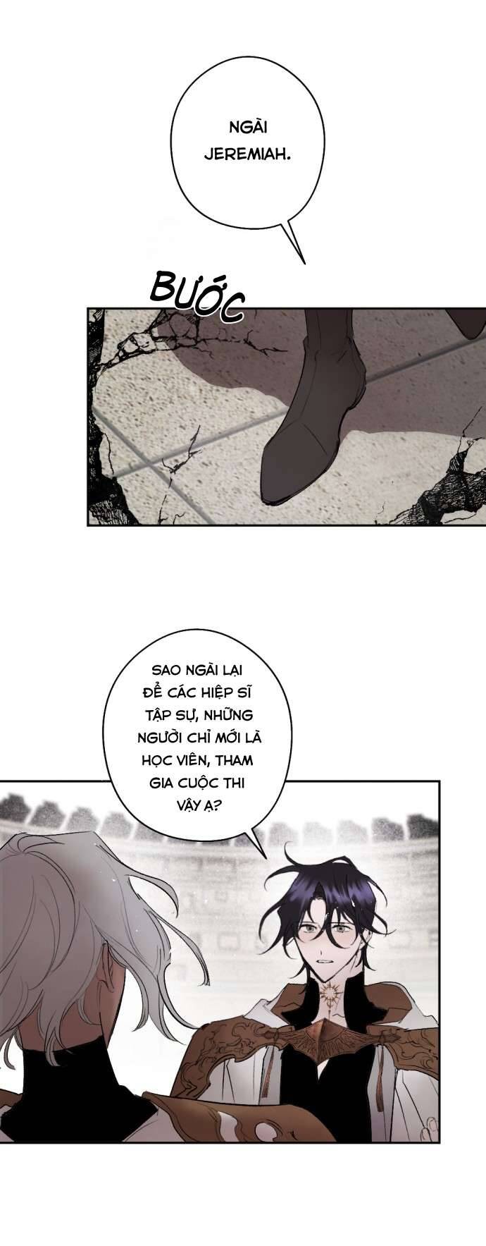 Lời Thú Nhận Của Chúa Tể Bóng Tối - Chap 70