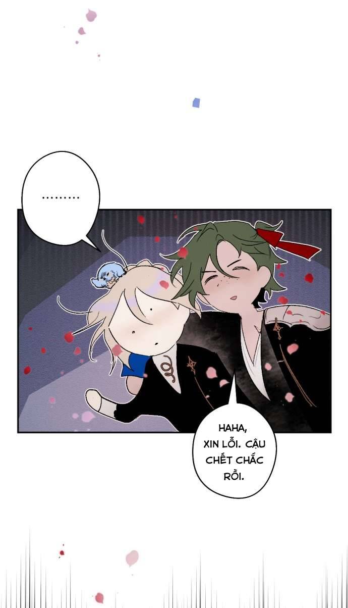 Lời Thú Nhận Của Chúa Tể Bóng Tối - Chap 70