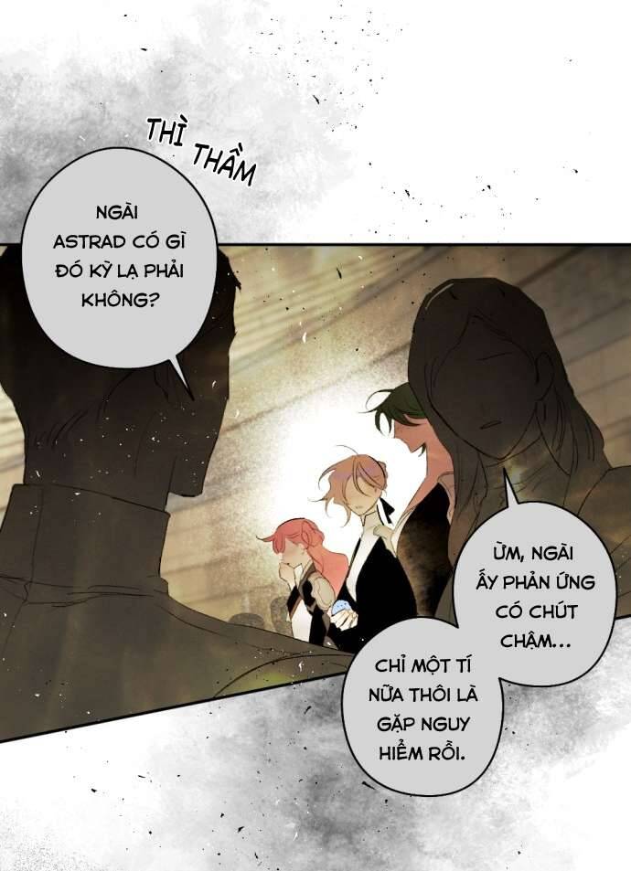 Lời Thú Nhận Của Chúa Tể Bóng Tối - Chap 70