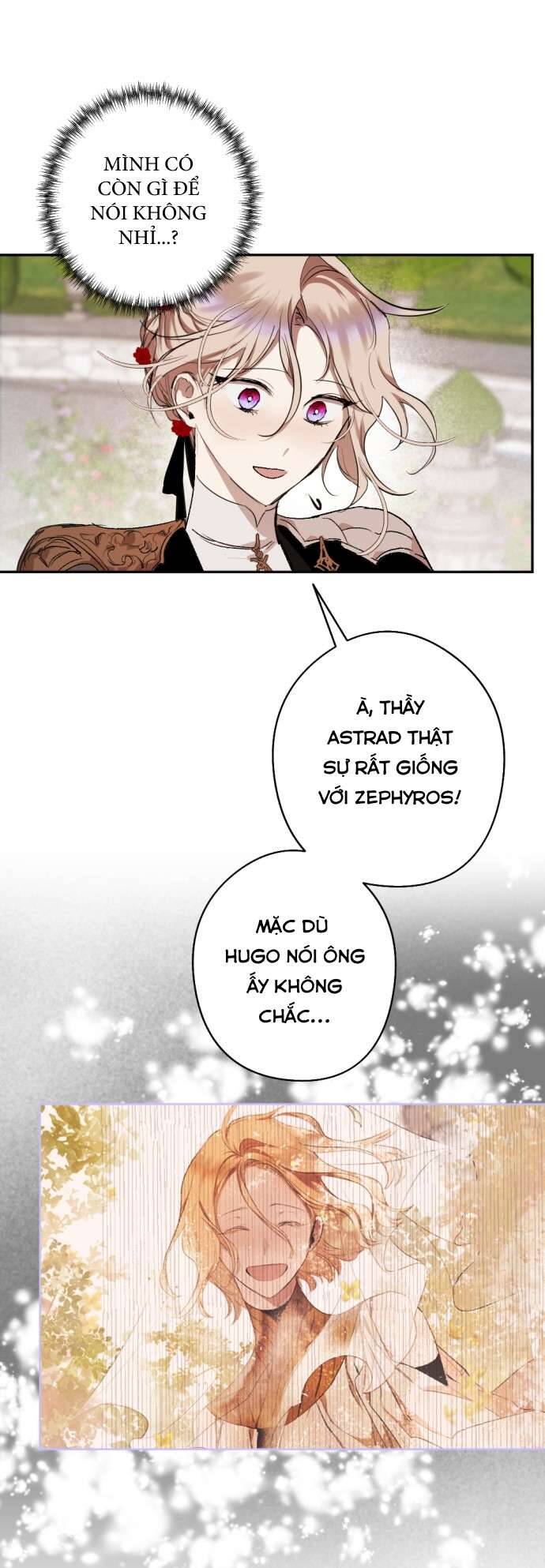 Lời Thú Nhận Của Chúa Tể Bóng Tối - Chap 71