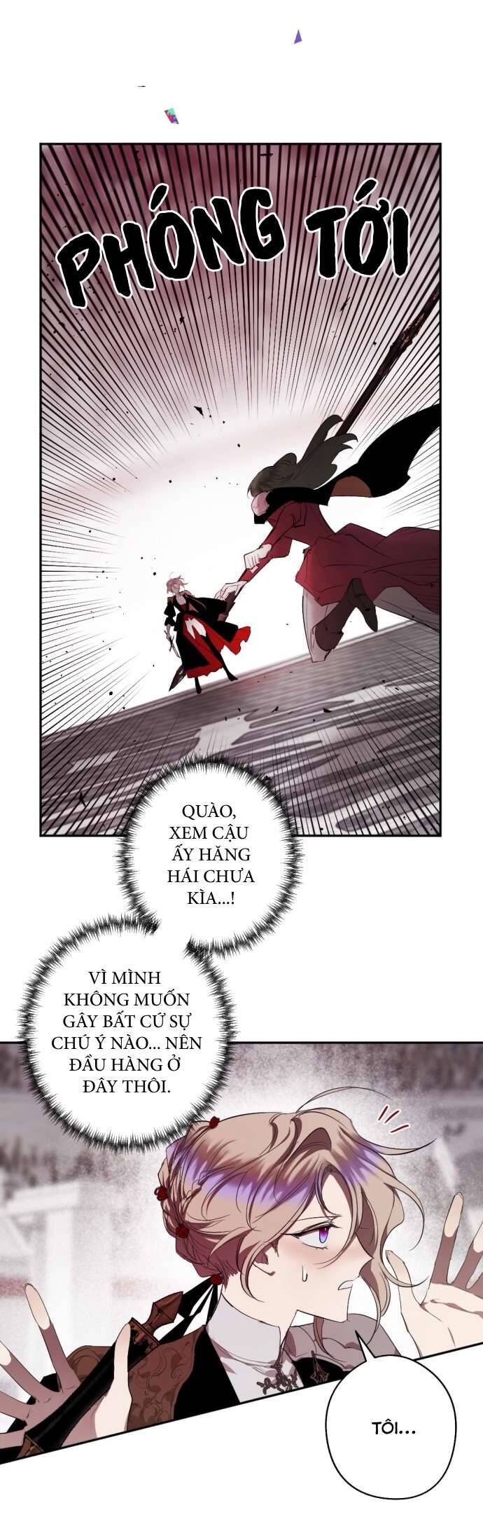 Lời Thú Nhận Của Chúa Tể Bóng Tối - Chap 72