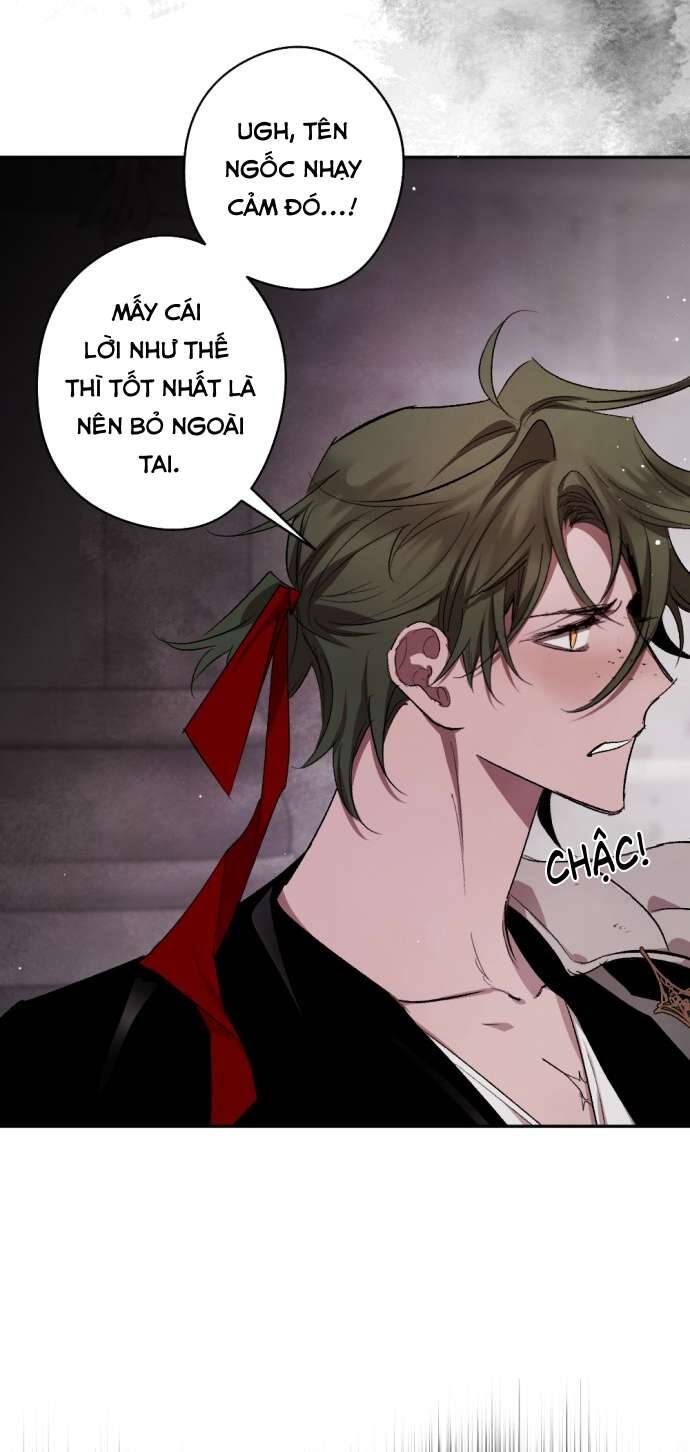 Lời Thú Nhận Của Chúa Tể Bóng Tối - Chap 72