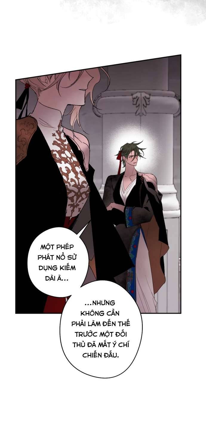 Lời Thú Nhận Của Chúa Tể Bóng Tối - Chap 72