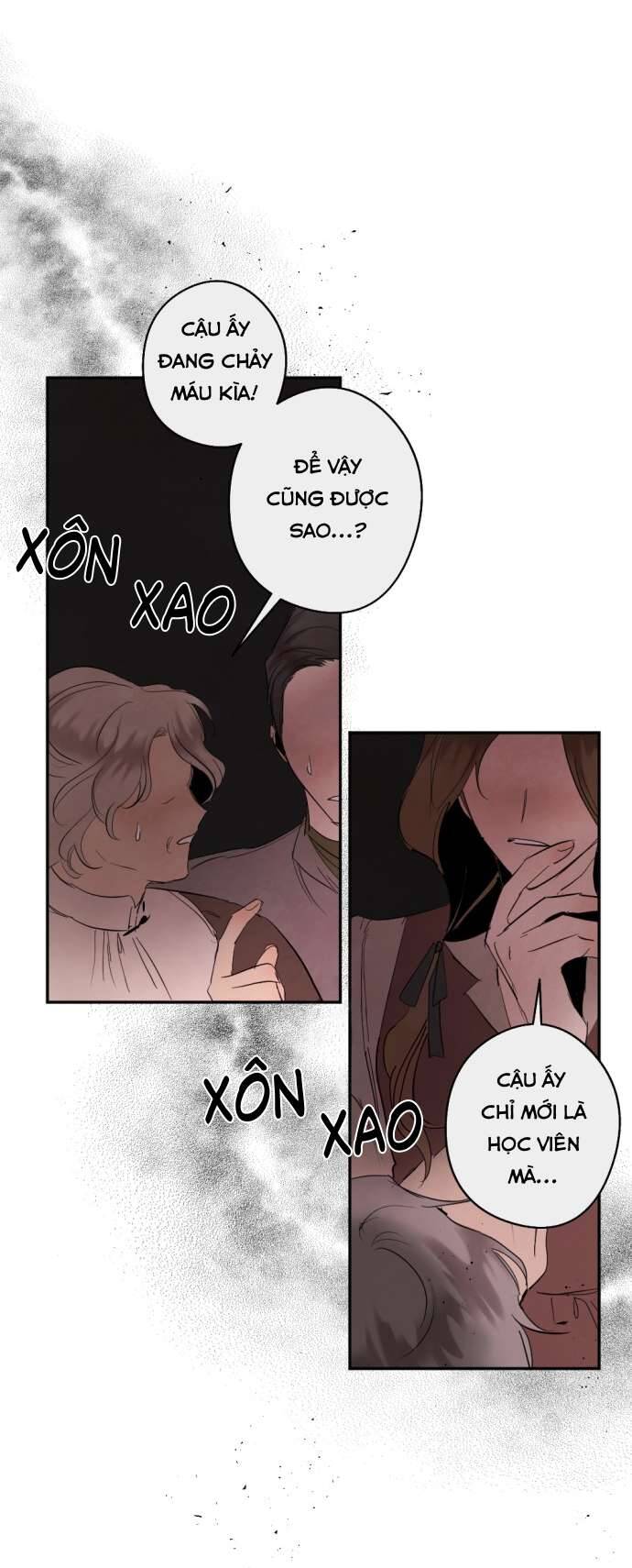 Lời Thú Nhận Của Chúa Tể Bóng Tối - Chap 72