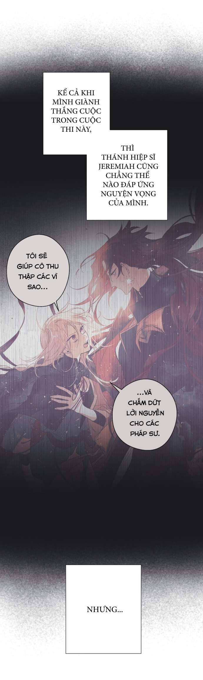 Lời Thú Nhận Của Chúa Tể Bóng Tối - Chap 72