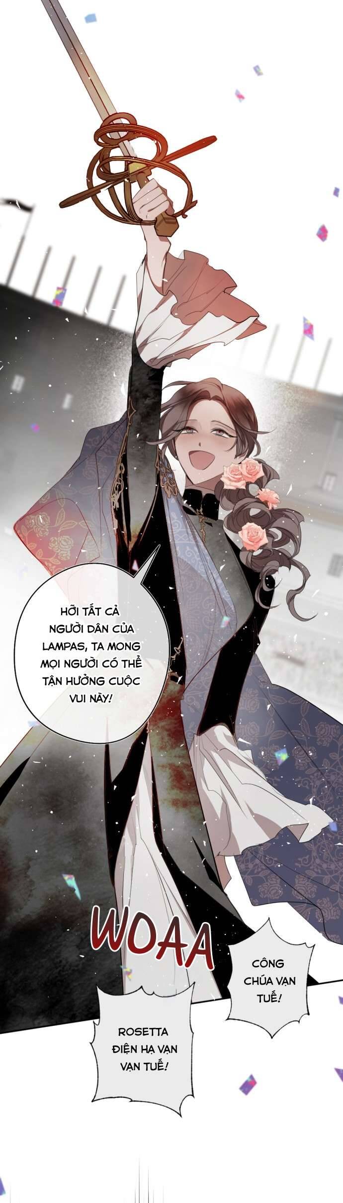 Lời Thú Nhận Của Chúa Tể Bóng Tối - Chap 73