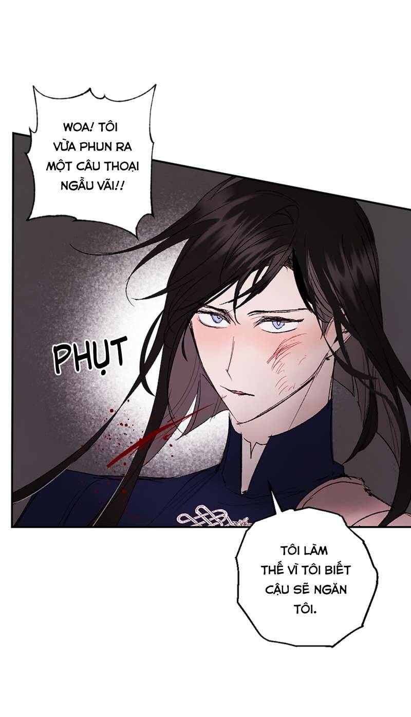 Lời Thú Nhận Của Chúa Tể Bóng Tối - Chap 75