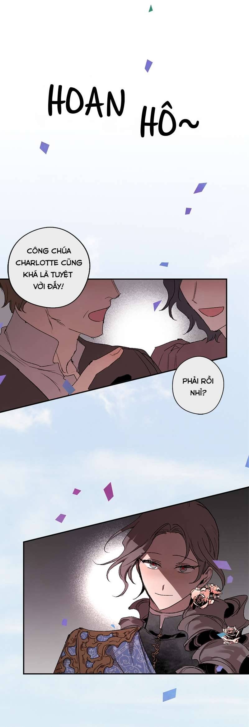 Lời Thú Nhận Của Chúa Tể Bóng Tối - Chap 75