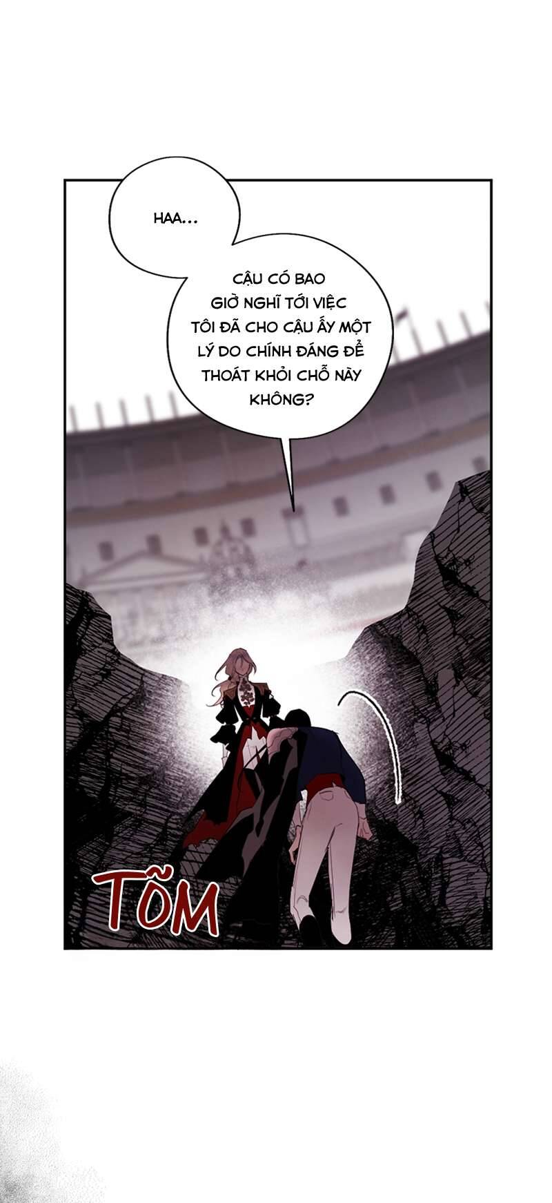 Lời Thú Nhận Của Chúa Tể Bóng Tối - Chap 76