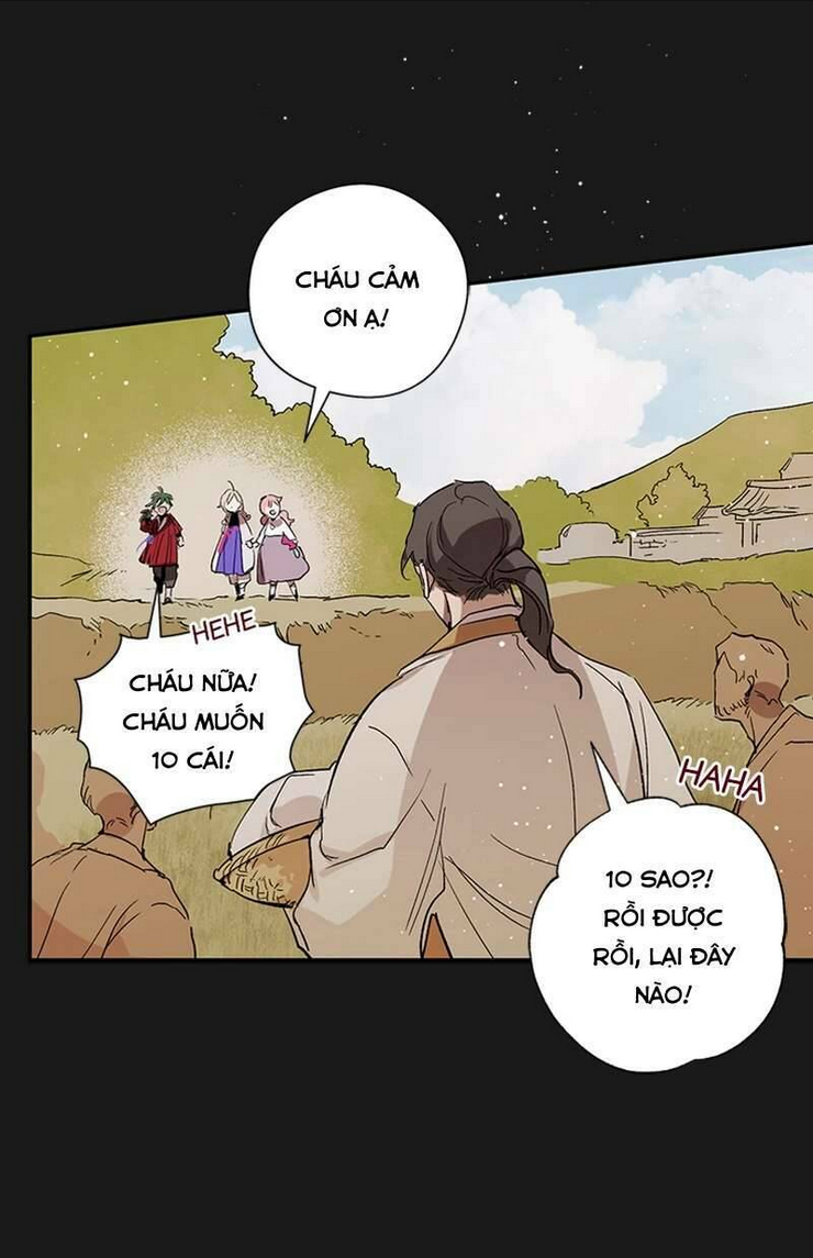 Lời Thú Nhận Của Chúa Tể Bóng Tối - Chap 8