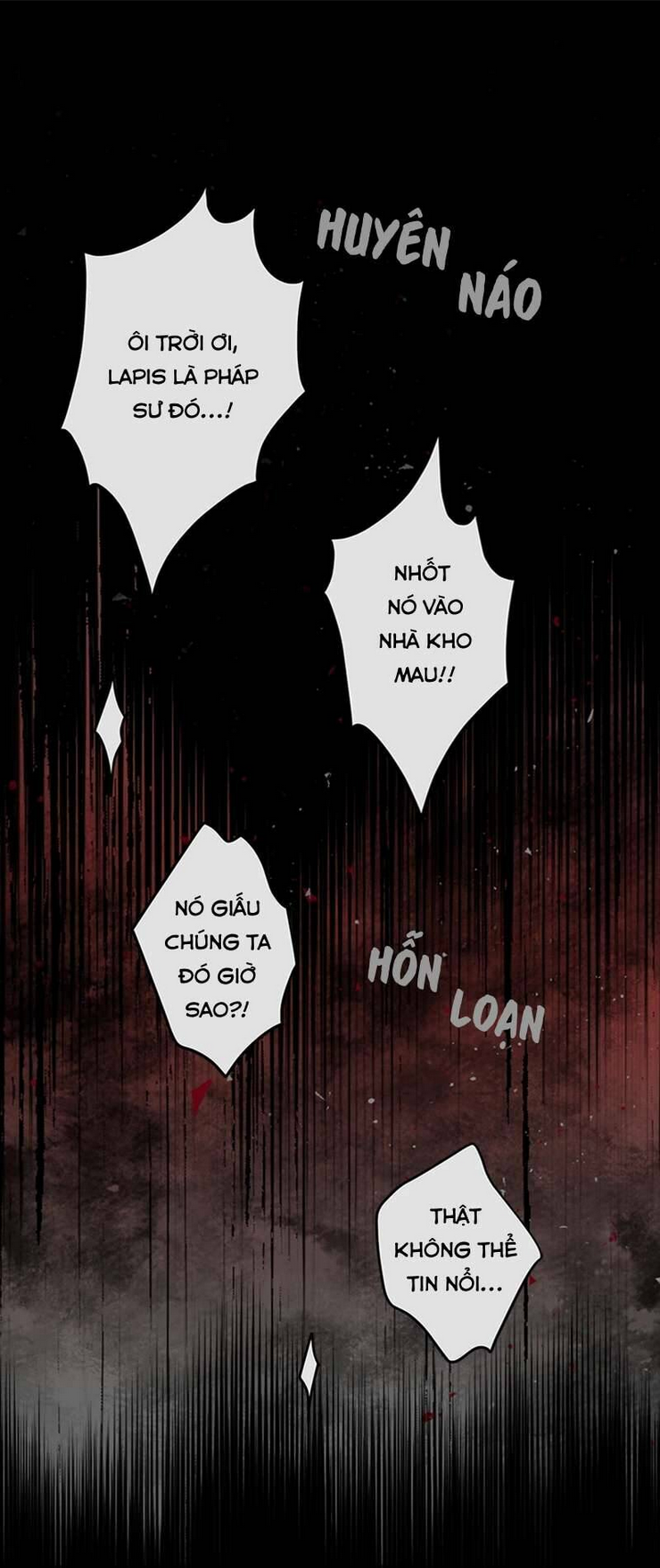 Lời Thú Nhận Của Chúa Tể Bóng Tối - Chap 8