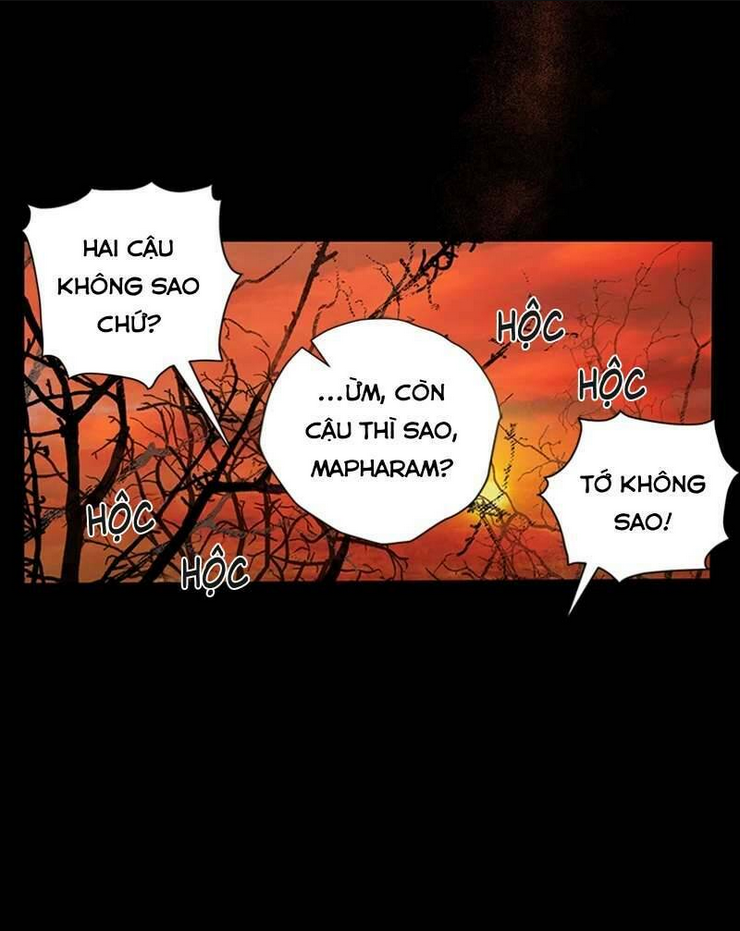 Lời Thú Nhận Của Chúa Tể Bóng Tối - Chap 8