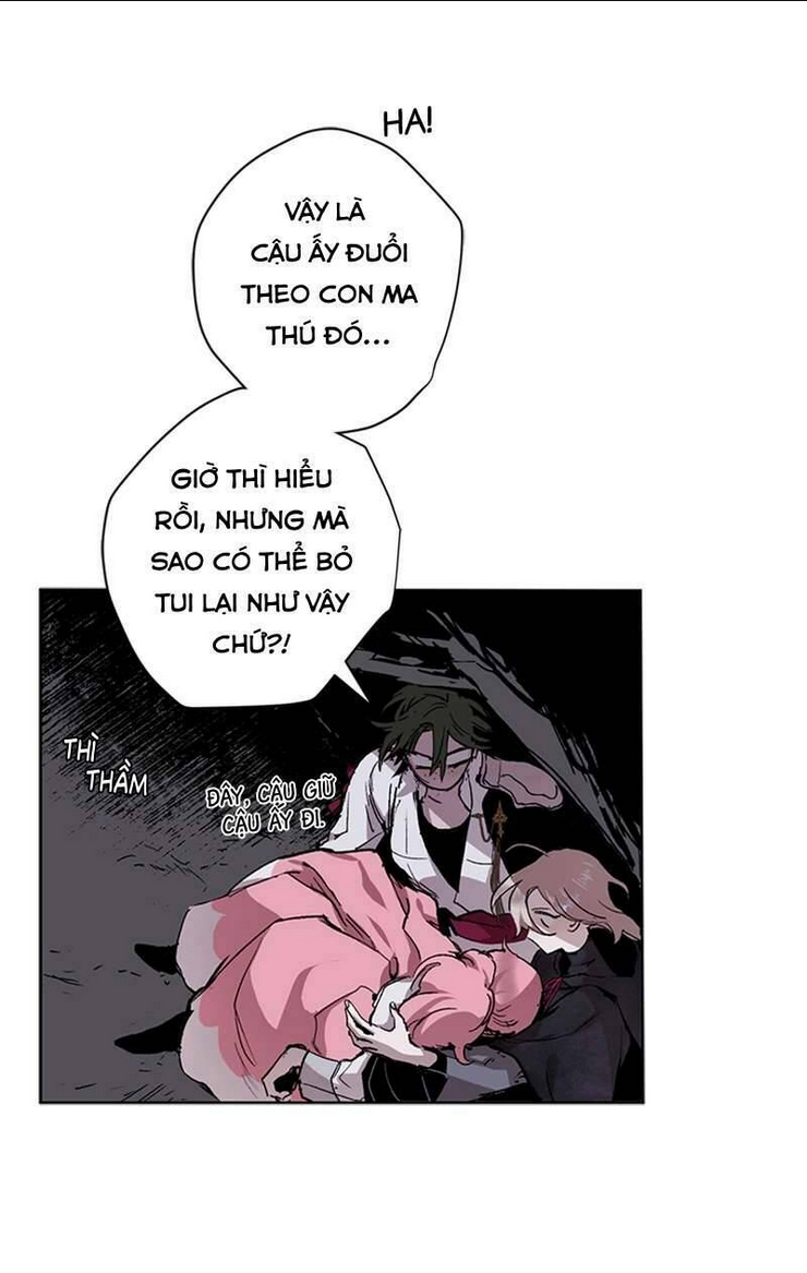 Lời Thú Nhận Của Chúa Tể Bóng Tối - Chap 8