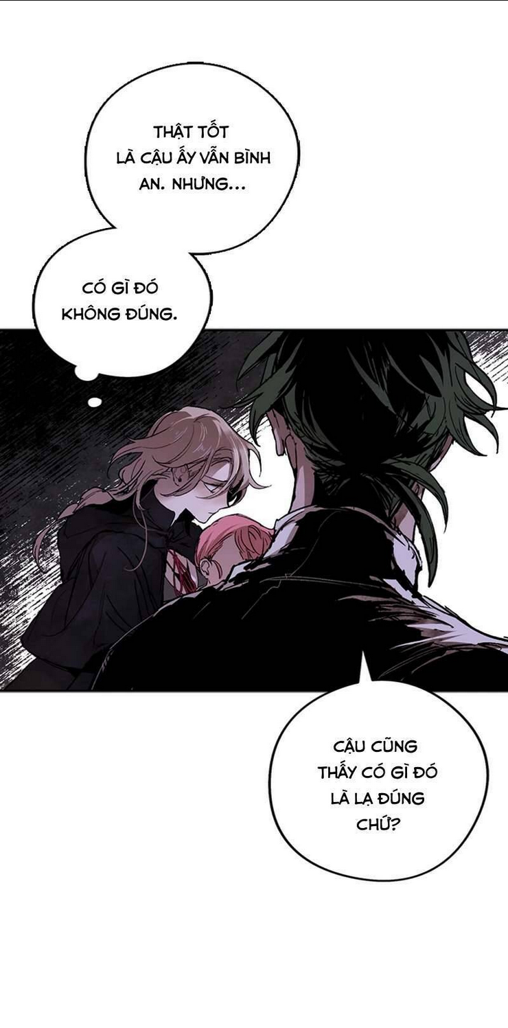 Lời Thú Nhận Của Chúa Tể Bóng Tối - Chap 8