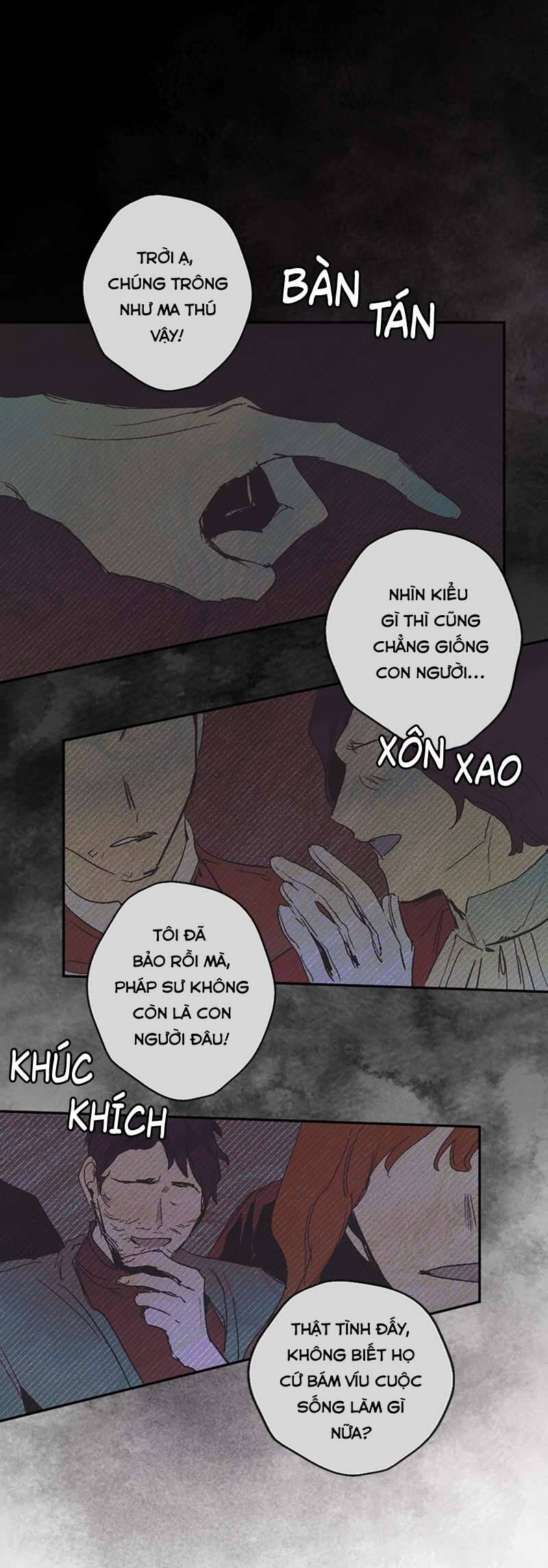 Lời Thú Nhận Của Chúa Tể Bóng Tối - Chap 80