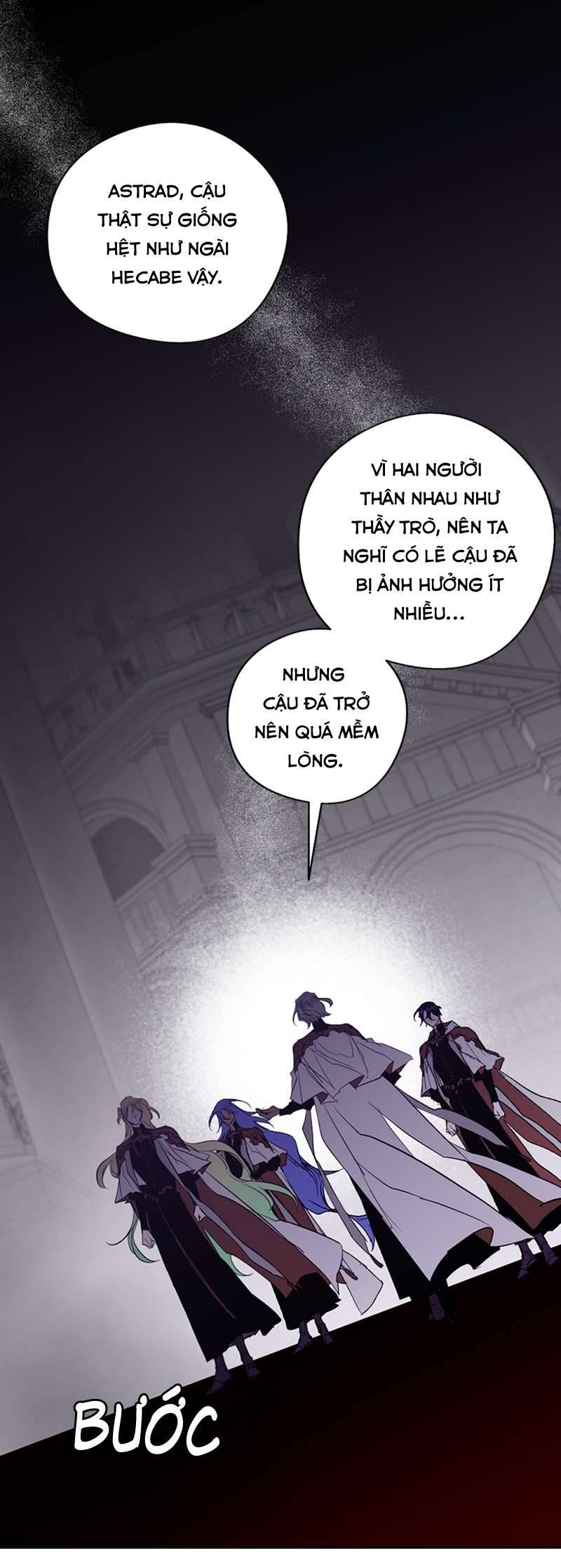 Lời Thú Nhận Của Chúa Tể Bóng Tối - Chap 80