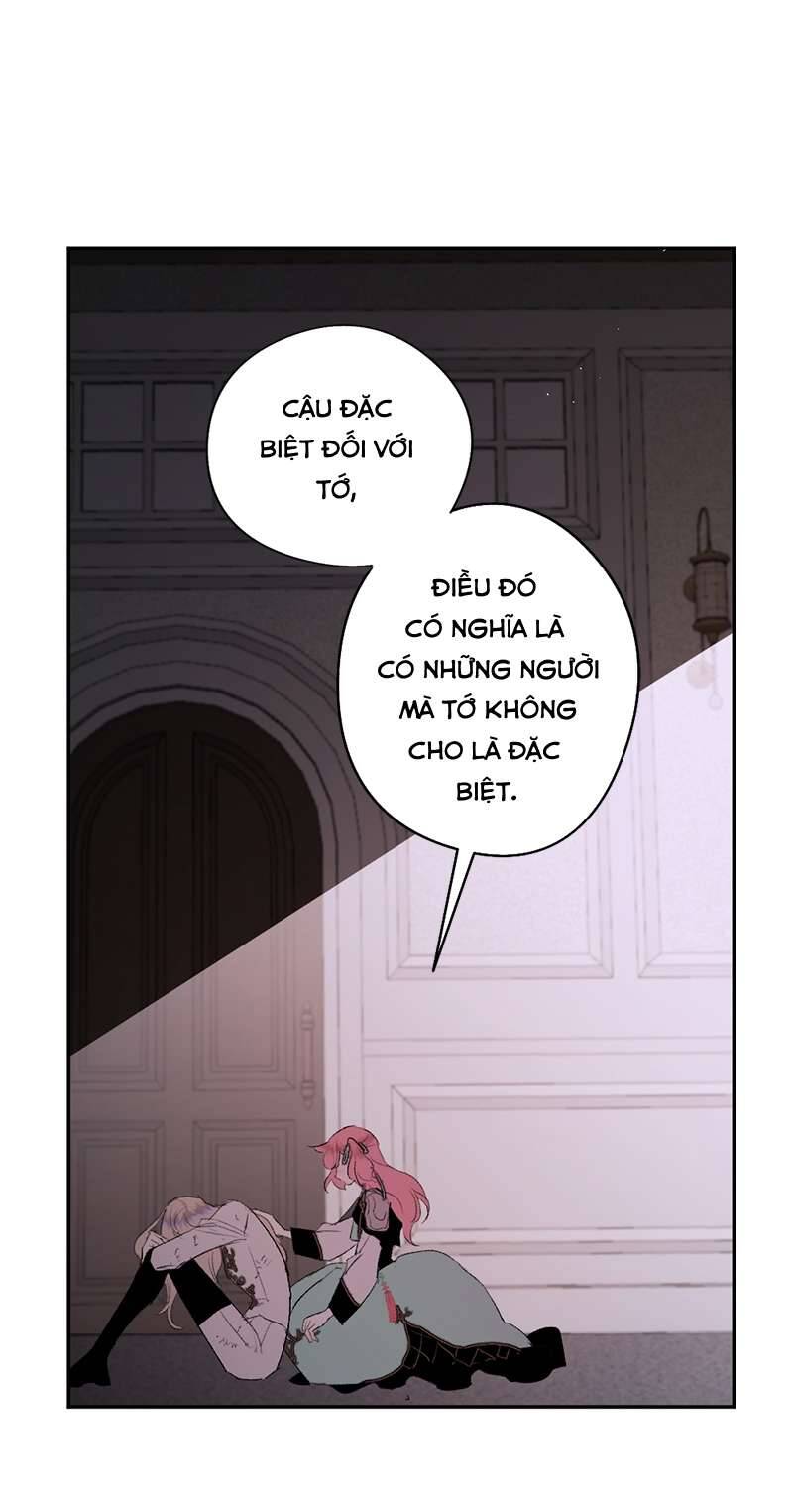 Lời Thú Nhận Của Chúa Tể Bóng Tối - Chap 82