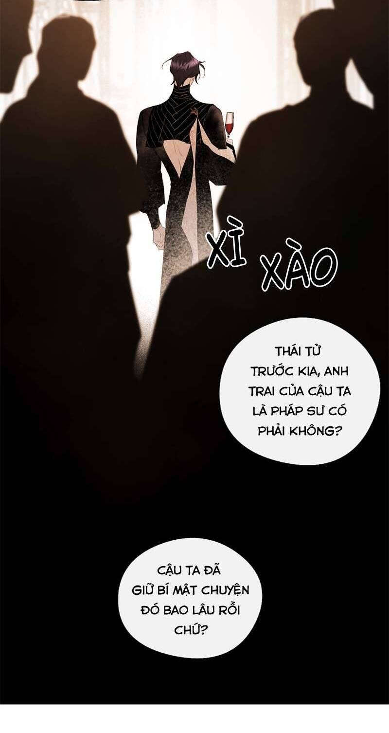 Lời Thú Nhận Của Chúa Tể Bóng Tối - Chap 83