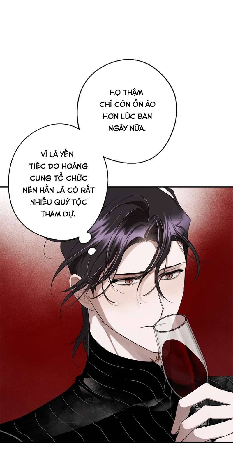 Lời Thú Nhận Của Chúa Tể Bóng Tối - Chap 83