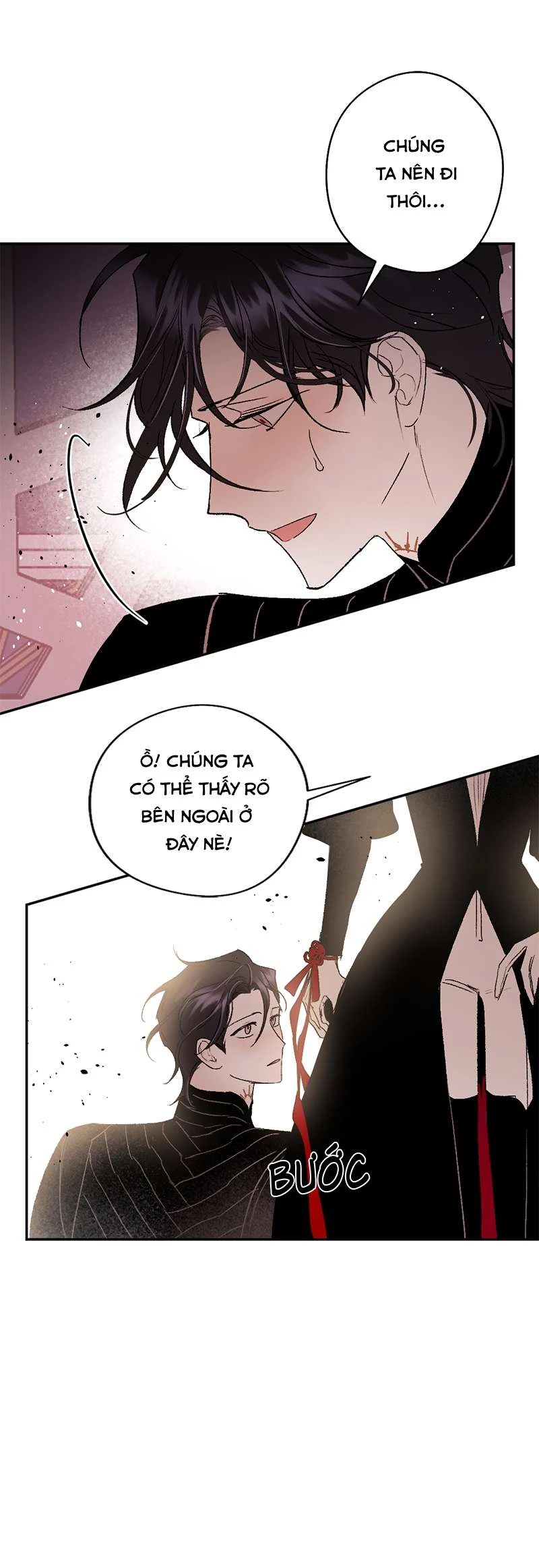 Lời Thú Nhận Của Chúa Tể Bóng Tối - Chap 84