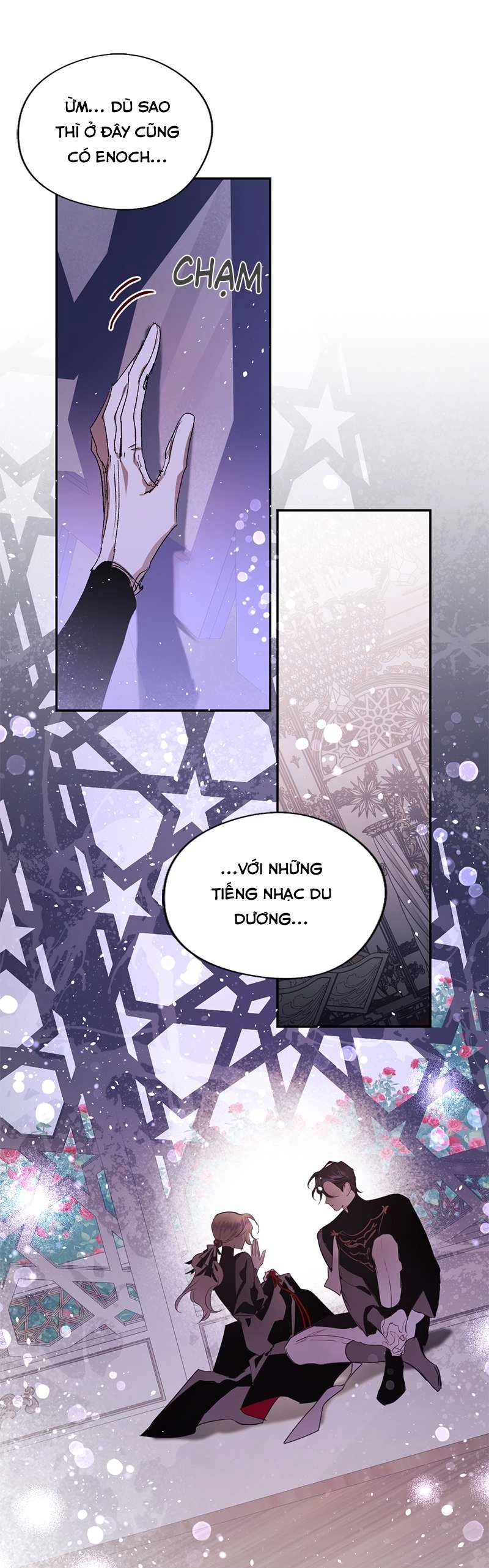 Lời Thú Nhận Của Chúa Tể Bóng Tối - Chap 84