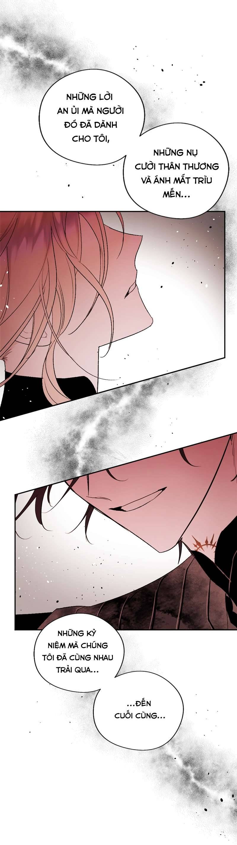 Lời Thú Nhận Của Chúa Tể Bóng Tối - Chap 86