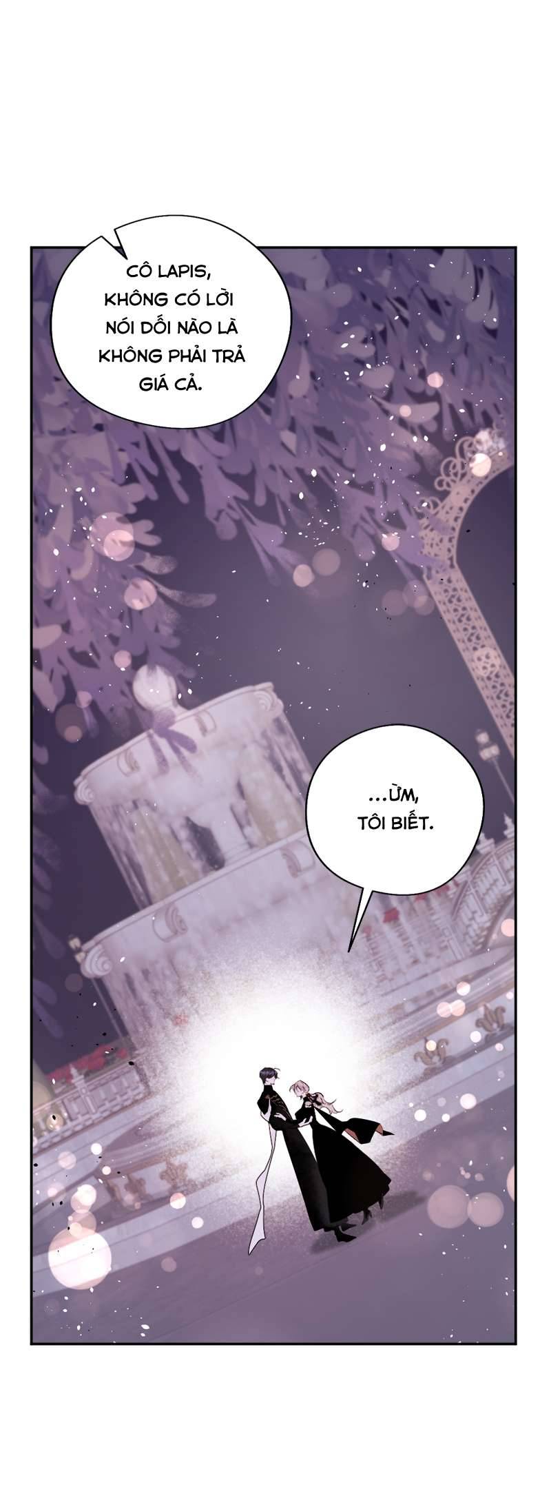 Lời Thú Nhận Của Chúa Tể Bóng Tối - Chap 86