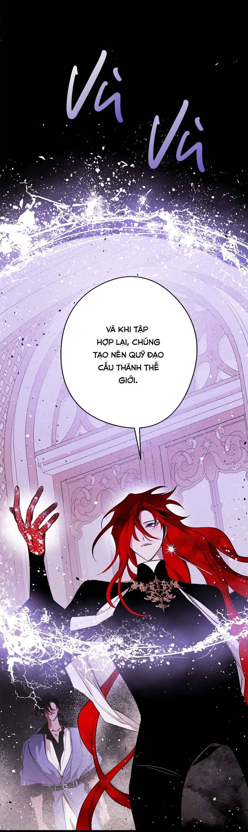 Lời Thú Nhận Của Chúa Tể Bóng Tối - Chap 87