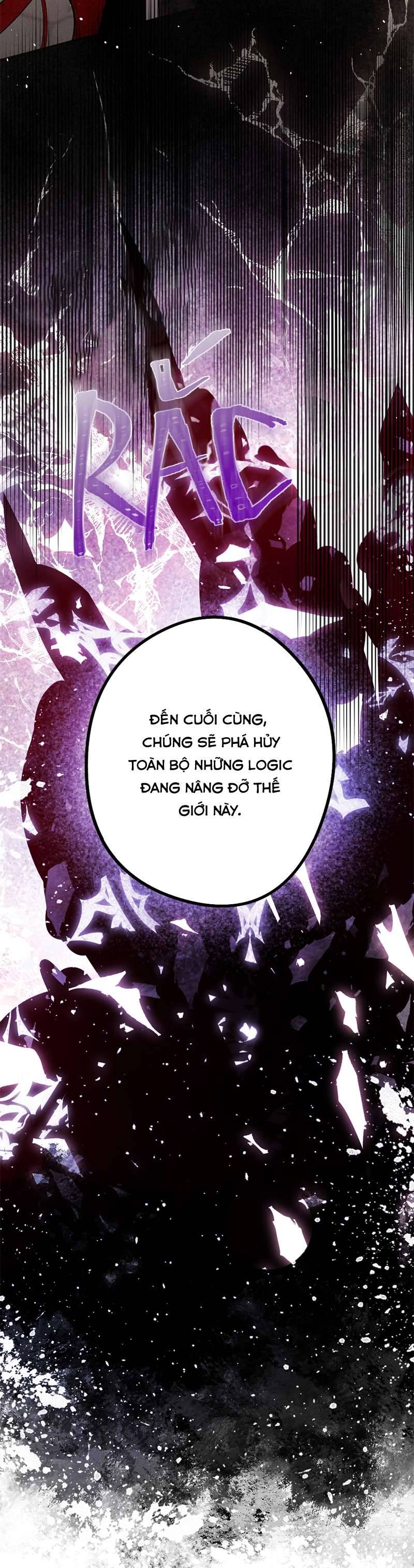 Lời Thú Nhận Của Chúa Tể Bóng Tối - Chap 87