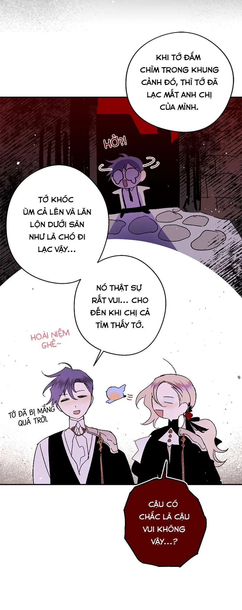 Lời Thú Nhận Của Chúa Tể Bóng Tối - Chap 88