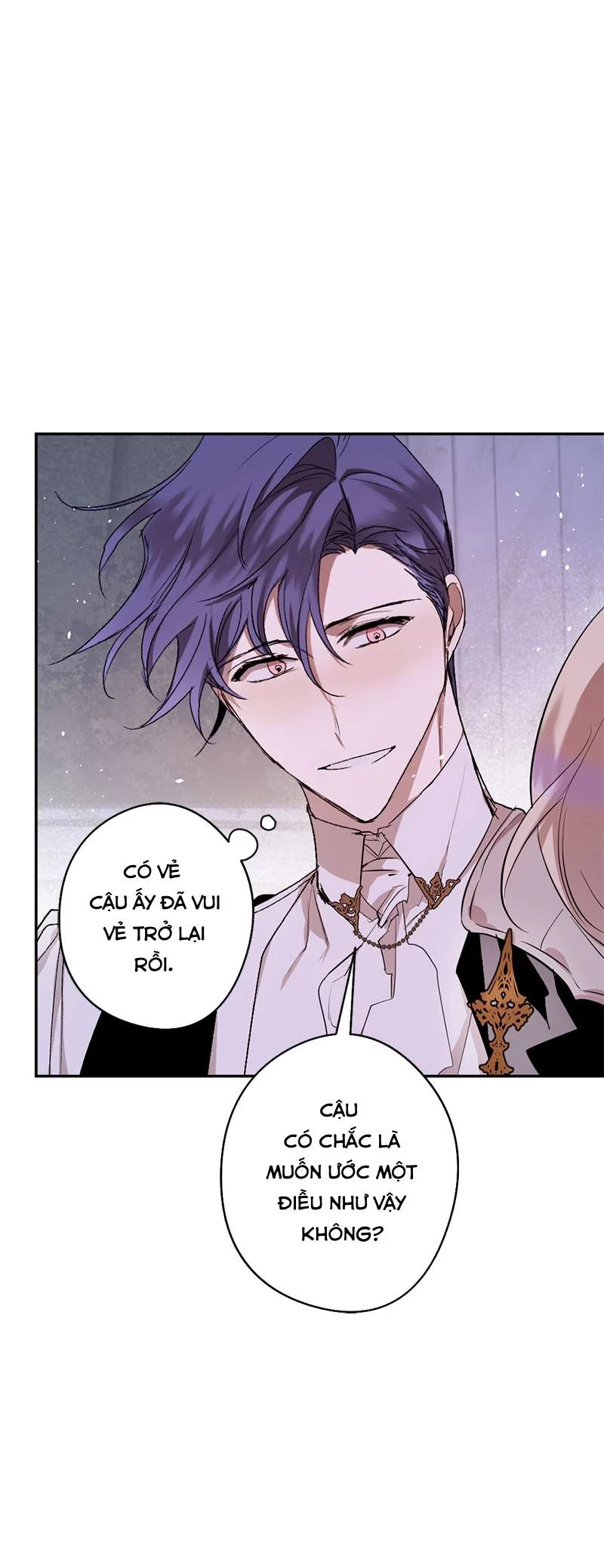 Lời Thú Nhận Của Chúa Tể Bóng Tối - Chap 88