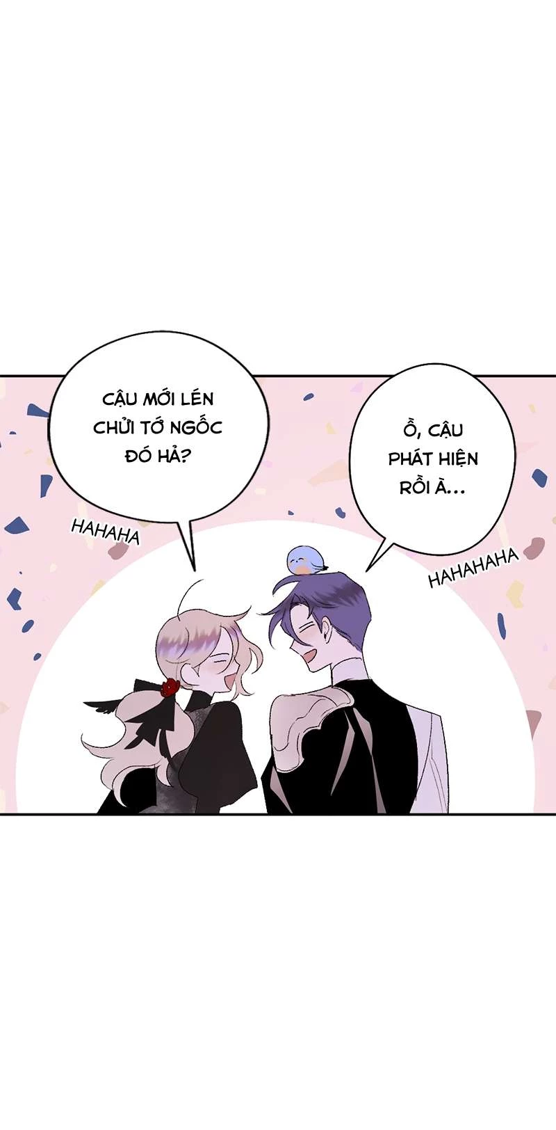 Lời Thú Nhận Của Chúa Tể Bóng Tối - Chap 88