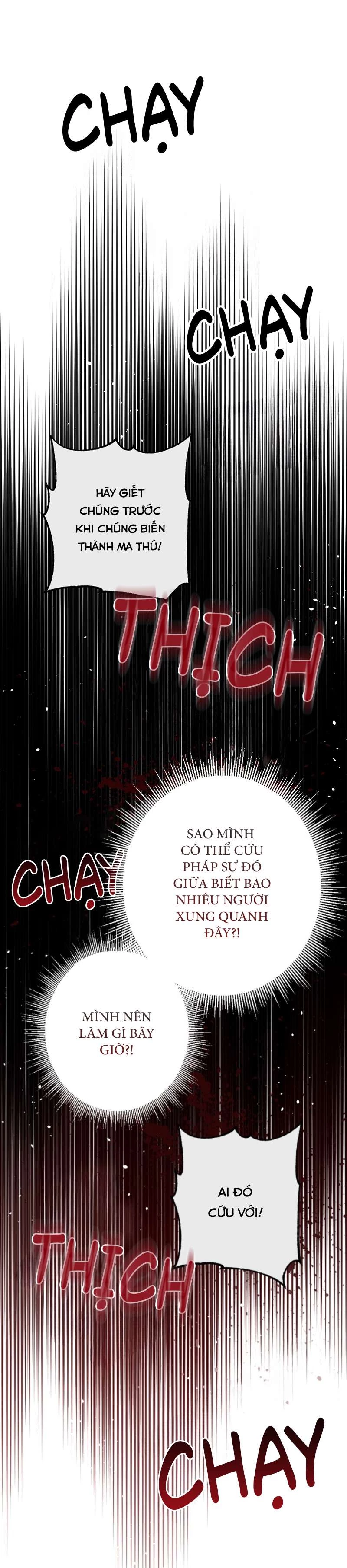 Lời Thú Nhận Của Chúa Tể Bóng Tối - Chap 88